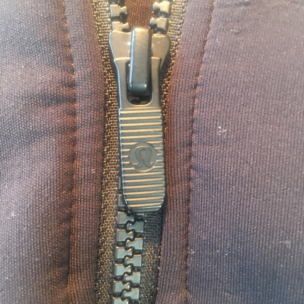 Lululemon Soft Scuba Bomber Jacket - image 4